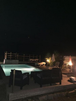 Maison avec piscine